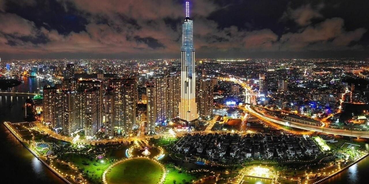 King House Saigon- Vinhome Park Ho Chi Minh City