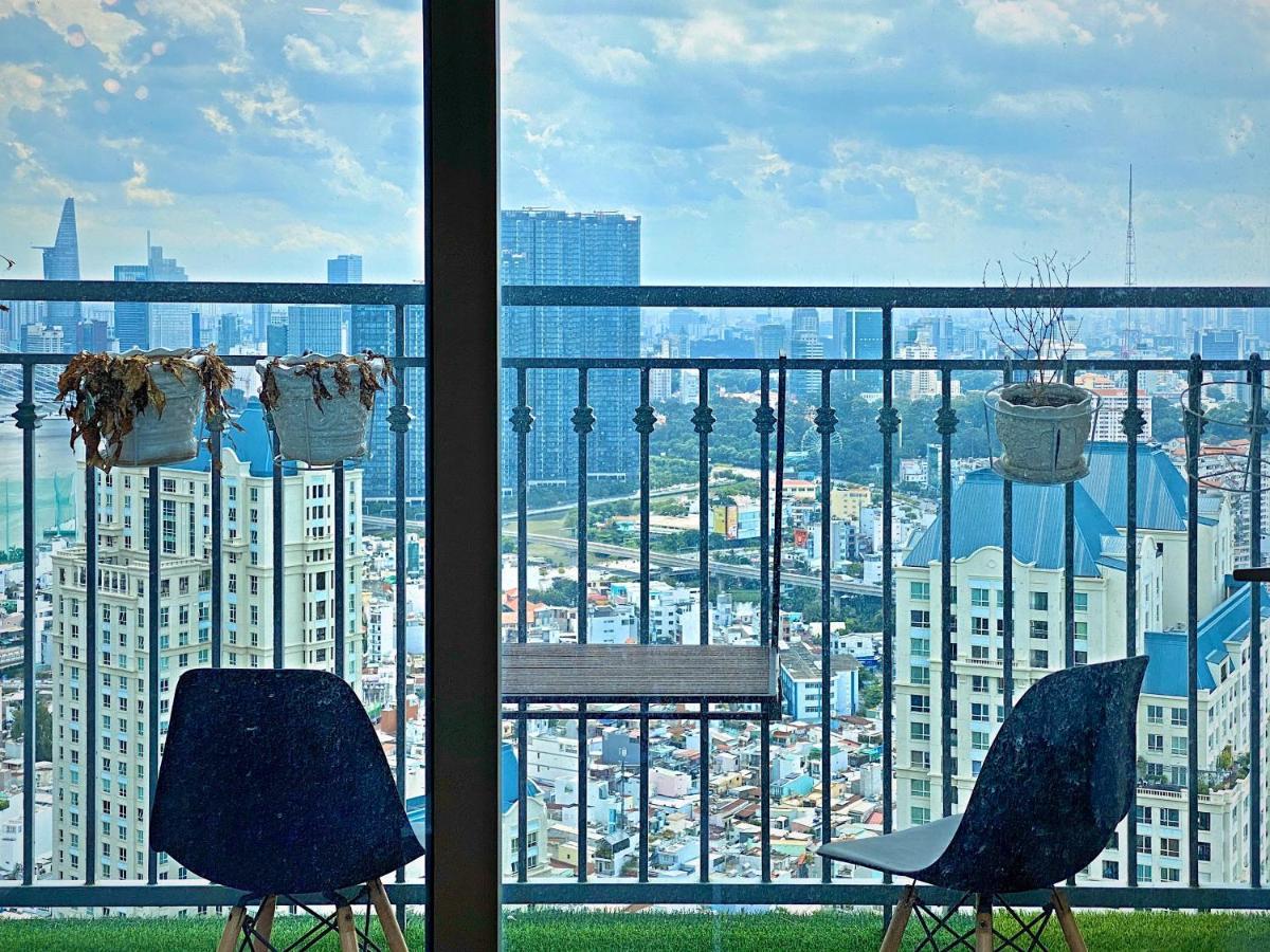 Apartment King House Saigon- Vinhome Park *