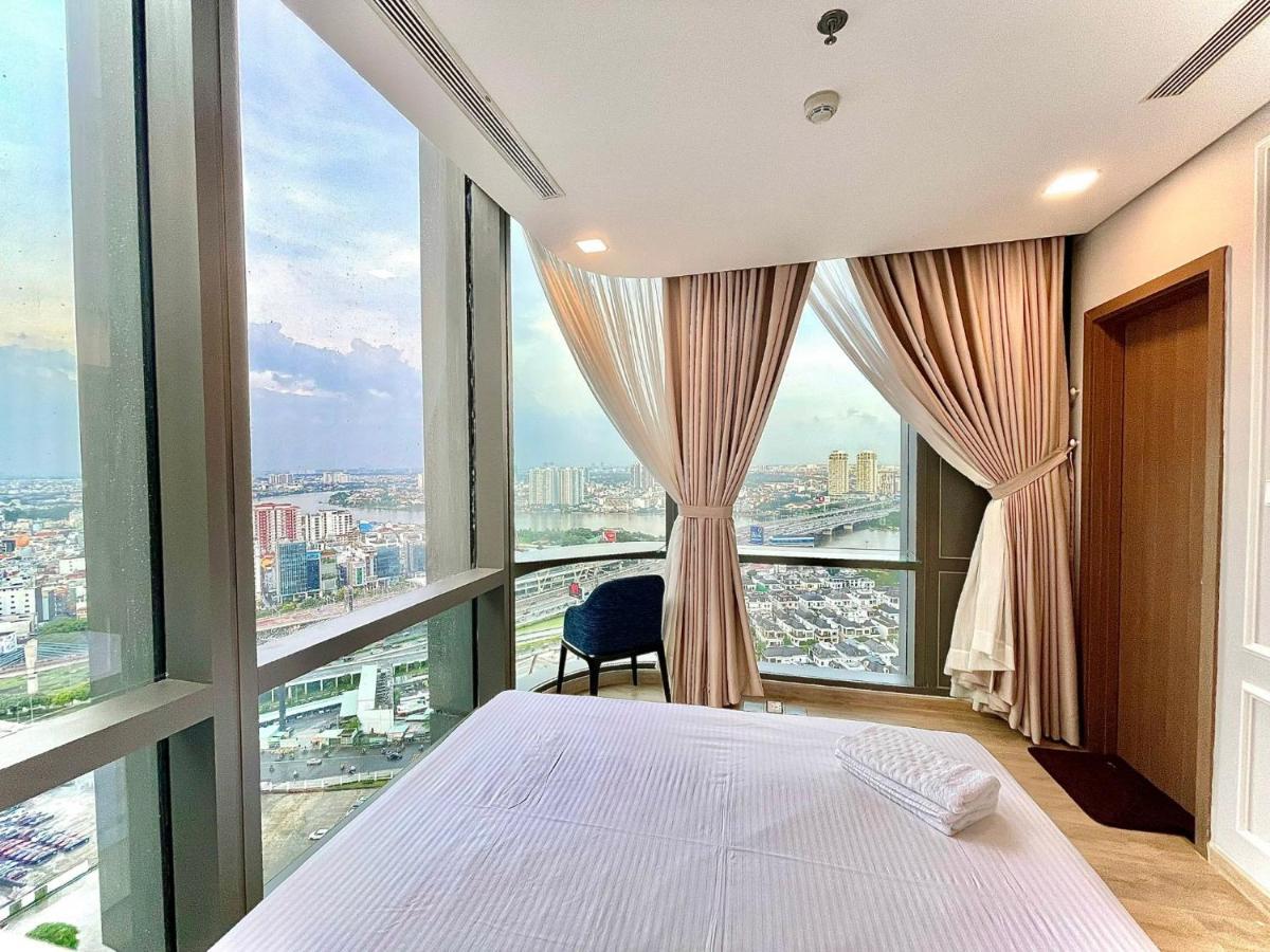King House Saigon- Vinhome Park Apartment *