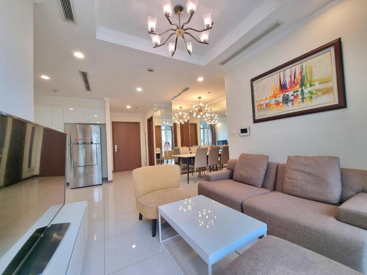 King House Saigon- Vinhome Park Apartment