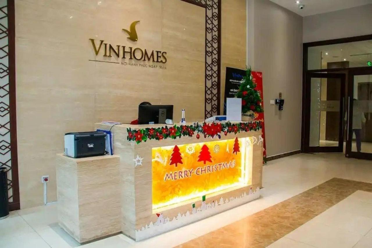 Apartment King House Saigon- Vinhome Park Ho Chi Minh City